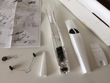 KYOSHO minium Piper Cherokee art.A0751-12 Fuselage part