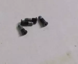 Apple Macbook Air 13.6" A2681 2022 Genuine Apple Bottom Base Screws #GG01 - Picture 1 of 1