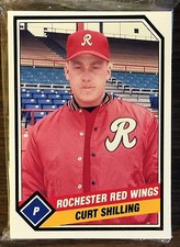 1989 CMC ROCHESTER (Orioles) UNOPENED Minor League Complete Set   F6020101