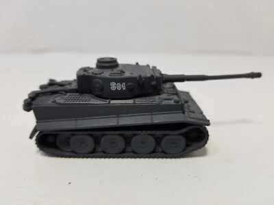 Forces Of Valor Unimax 1:144 German Tiger Tank 1942 Rare - Image 1 of 4