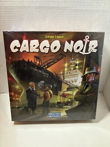 Cargo Noir Brettspiel Days Of Wonder 2011 Trafficking Troubled Waters Selten Neu - Bild 1 von 10
