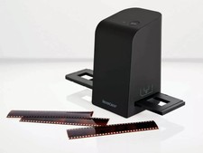 SILVERCREST® Dia- und Negativ-Scanner Foto Diascanner  Dia Scanner CMOS-Sensor