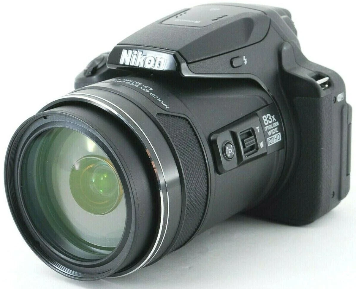 Nikon COOLPIX P900 Digital Cameras for Sale | Shop New & Used