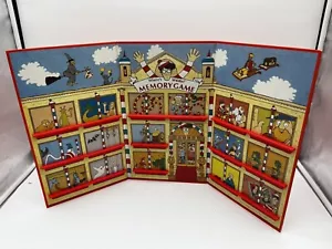 VTG Mattel Where's Waldo Memory Game- Complete - Picture 1 of 3