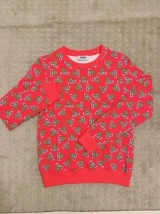 Moschino Teen Sweatshirt. Size: For 14 Years Old. - Picture 1 of 2
