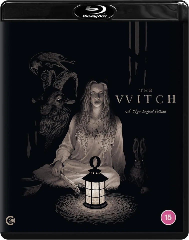 The Witch   - Blu Ray -  New & Sealed - Image 1 of 1