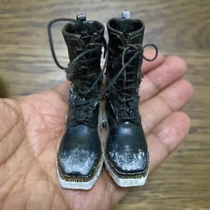 1/6 3A THREEA : FIGURE WWR TK NOM COMMANDER SNOW : BOOTS + PEGS - Picture 1 of 6