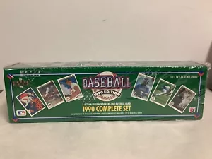 Juego de béisbol 1990 cubierta superior sellado de fábrica - Imagen 1 de 4