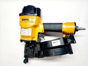 Bostitch N57C-1 Heavy Duty Pneumatic Coil Nailer, 1 1/4 - 2 1/4 Inch, 15 deg - Picture 1 of 3