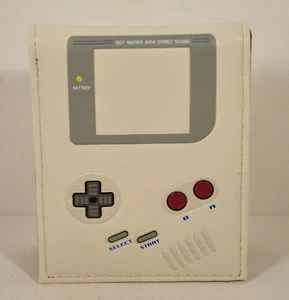 Billetera plegable estilo retro clásico Gameboy Gameboy Game Boy Nintendo - Imagen 1 de 4