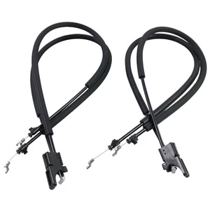 Pair Left+Right Hand Seat Tilt Cables 1441167 1441166 for Ford Fusion 2001-2012 - Picture 1 of 12