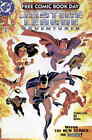Justice League Adventures FCBD #1 Sehr guter Zustand; DC | Alle Altersgruppen Alex Ross Bruce Timm - wir co