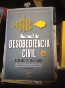Manual De Desobediència Civil. Engler, Mark i Paul - Imagen 1 de 1