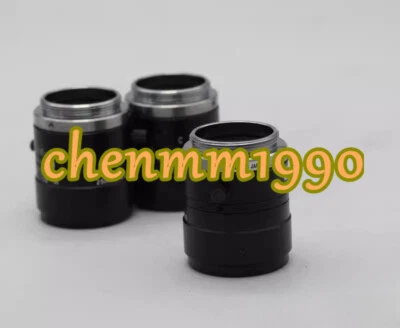 1PC used MYUTRON U-TRON FV2520 25mm 1:2.0 #YY - Image 1 of 4