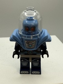 LEGO DC Batman Super Heroes Mr. Freeze Minifigure Villain 70901
