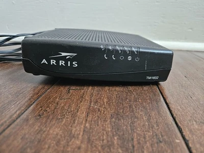 Arris TM1602A Optimum Cable Telephone Modem - Image 1 of 2