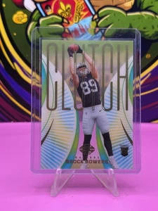 Panini Illusions 2024 - Bolso de mano Brock Bowers #3 (RC) - Imagen 1 de 2