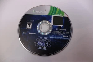 Star Wars: The Force Unleashed II 2 Platinum Hits Xbox 360 Disc Only Tested - Picture 1 of 1