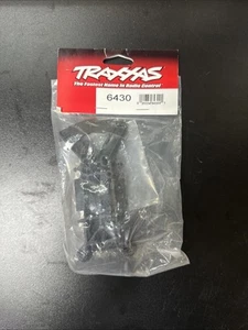NEW TRAXXAS 1/7 XO-1 100MPH 4WD SUPERCAR Bulkheads Front & Rear - Picture 1 of 6