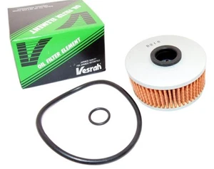 VESRAH filtre à huile SF-2001 HF-144 pour YAMAHA FJ600 FZ400 FZR400 XJ900 XS400 - Picture 1 of 5