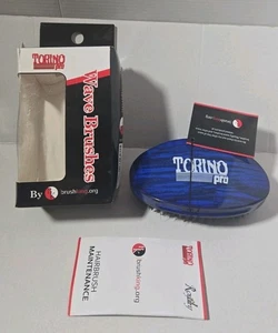 Torino Pro Wave Brushes By Brush King #26- Hard 1 Count (Pack of 1) Open Box - Picture 1 of 2