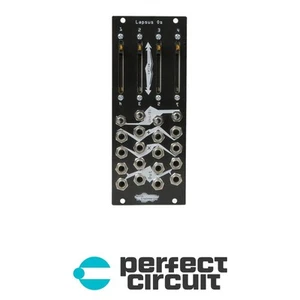 Noise Engineering Lapsus Os (czarny) Modułowy EURORACK - DEMO - IDEALNY OBWÓD - Zdjęcie 1 z 1