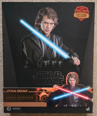 Hot Toys DX34AE Anakin Skywalker Star Wars Revenge Of The Sith Artisan Edition - Image 1 of 4