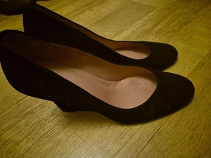 LK BENNETT SUEDE VEDGE HILLS EUR40 - Bild 1 von 8