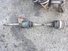 Nissan Almera Tino 2002 Front right front driveshaft RRB9519