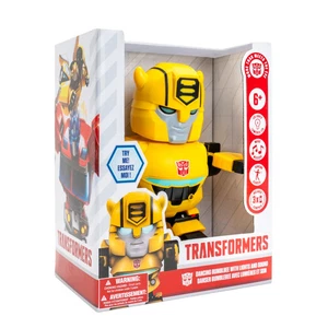 World Tech Toys Dancing Battle Bots Bumble Bee con luces y sonidos - Imagen 1 de 2