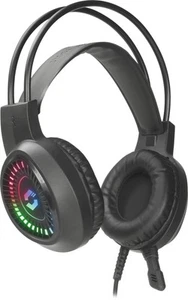 Speedlink VOLTOR LED Gaming Headset – integrated volume control, flexible headba - Bild 1 von 10