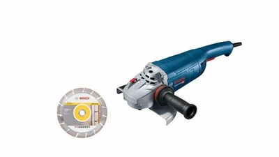 Bosch Winkelschleifer GWS 22-230 J-Set - Bild 1 von 4