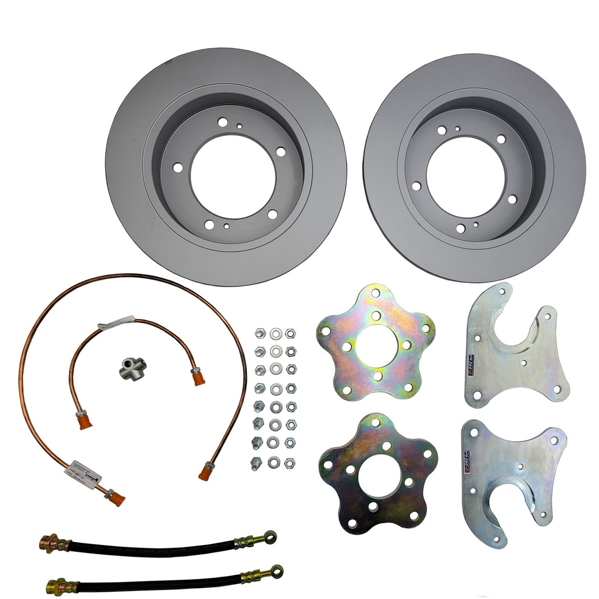 Molla Per Pinza Freno ATE 11811602641 - Ricambio Auto Compatibile - Foto 10