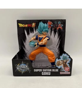 Dragon Ball Super Attack Collection Super Saiyan Blue Goku Figura Explosión NUEVO - Imagen 1 de 1