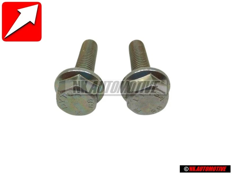 2x VW Original Vis 6 Pans - N 10268503 - Photo 1/1