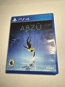 Abzu - Sony PS4 - Playstation 4 - Picture 1 of 7