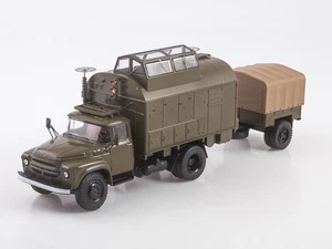 SKP-11 (ZIL-130) SSM7069 SSM 1:43 NEW! - Picture 1 of 9