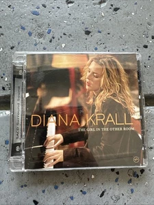 Diana Krall The Girl in the Other Room Super Audio CD SACD + CD Audio - Picture 1 of 3