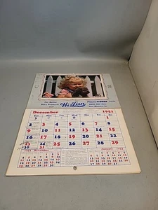 Hi-Lan Dairy Des Moines Iowa 1951 hat Schrift drauf - Bild 1 von 5