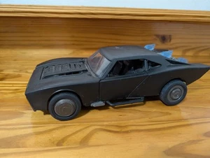 Spin Master The Batman Batmobile Car Lights Sounds Figure 2022 DC Comics Toy - Picture 1 of 10