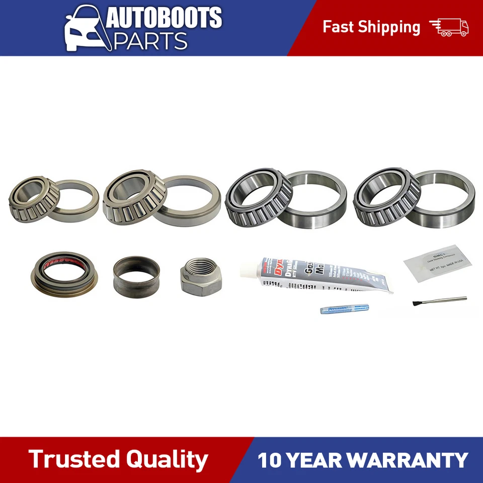 SKF 差速器重建套件后部适用于雪佛兰 Suburban 1500 2009 - 2014 5.3L V8 — 第 1/1 张图片