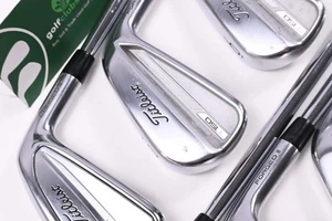 Titleist T150/T200 Combo Irons / 4-PW / X-Flex Dynamic Gold X100 Tour Issue - Picture 1 of 7