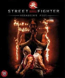 Street fighter - Assassins fist (Blu-ray) Streetfighter (Blu-Ray) (UK IMPORT) - Picture 1 of 3