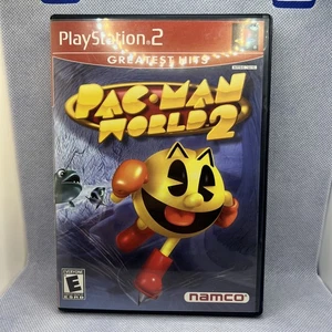Pac-Man World 2 (Sony PlayStation 2, 2002) Komplett - PS2 - Bild 1 von 10