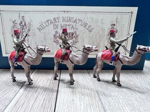 Alymer: Boxed Set AB24 - Egyptian Camel Corps, Sudan, 1898 - Picture 1 of 5