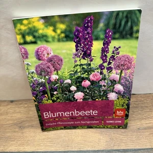 Blumenbeete – einfache Pflanzrezepte | BLV Gartenbuch - Bild 1 von 2
