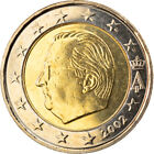 [#820140] Belgique, 2 Euro, 2002, Bruxelles, Fdc, Bi-Metallic, Km:231