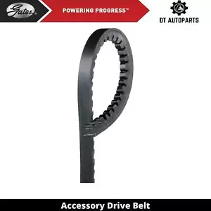 For 1982-1984 Chevrolet Camaro Drive Belt For Fan, Alternator and Air Pump Gates - Picture 1 of 5