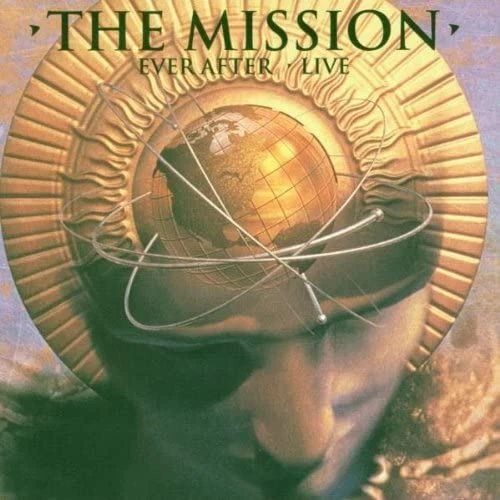 The Mission - Ever After - Live CD (New/Sealed) - Image 1 of 1
