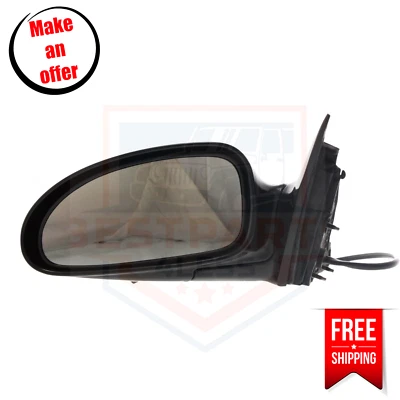 Kool Vue BK27EL 镜面动力玻璃左侧适用于 2000 - 2005 年别克 LeSabre — 第 1/4 张图片